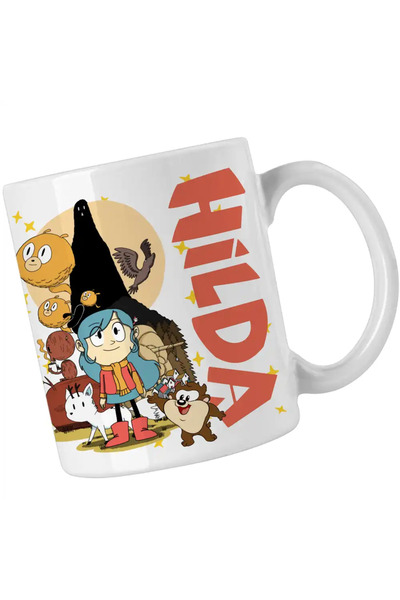 OEM Mug Hilda Bird Parade Alfur