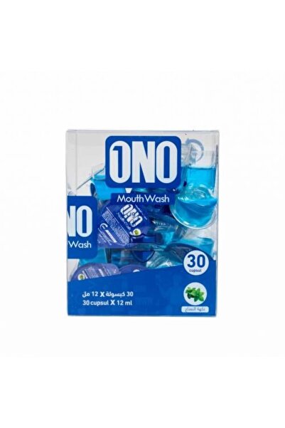 Ono One Mouthwash Capsules Mint Flavor