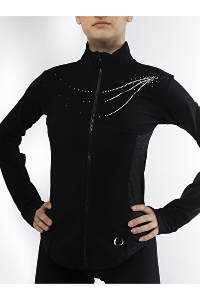 Pridance 310 سترة حرارية سوداء