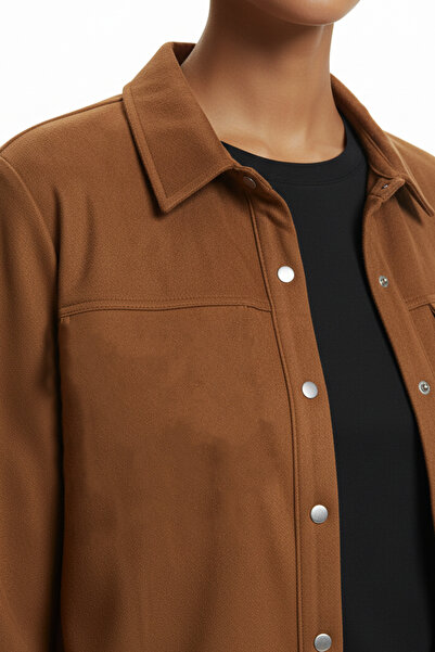 TOLGA SARAÇOĞLU Jachetă pentru femei 25KTS50295