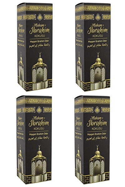 Zey-Al Makamı İbrahim Kokusu 400 ml Oda ve Seccade Spreyi | Kalıcı, Manevi Ko...