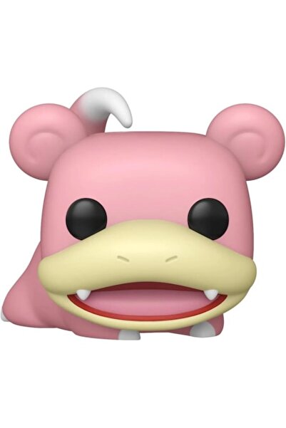 Funko Jocuri Pop, Pokemon, Slowpoke, 10 cm