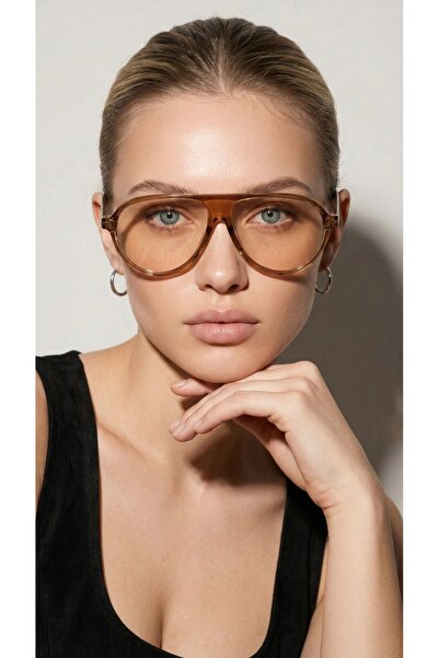 JULIANO Kendall Honey-Honey Sunglasses