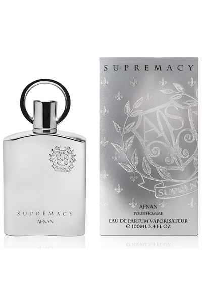 lattafa SUPREMACY SILVER 100ml Pentru bărbați