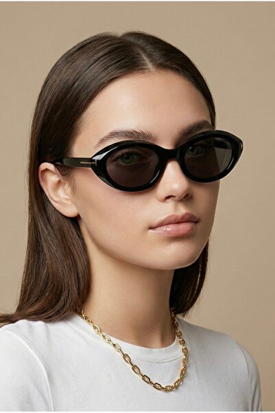 COOLANDBETTER Ren Aura Uv400 Women's Sunglasses Oval Frame Full Uv Protection...