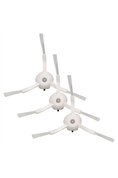 Parmis Perie pentru aspirator robot Roborock compatibilă cu Q Revo Max V, alb...