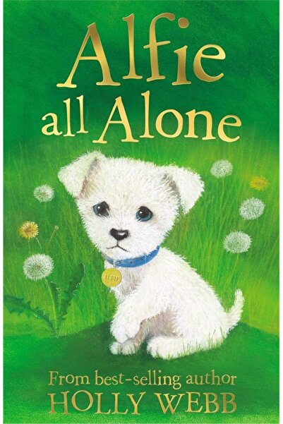 Little Tiger Press Holly Webb Animal Stories: Alfie All Alone