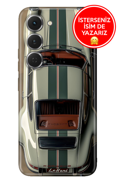 TECNO INFINIX Hot 60 Pro+ PLUS Kılıf Kamera Korumalı Full Desen Arka Silikon ...