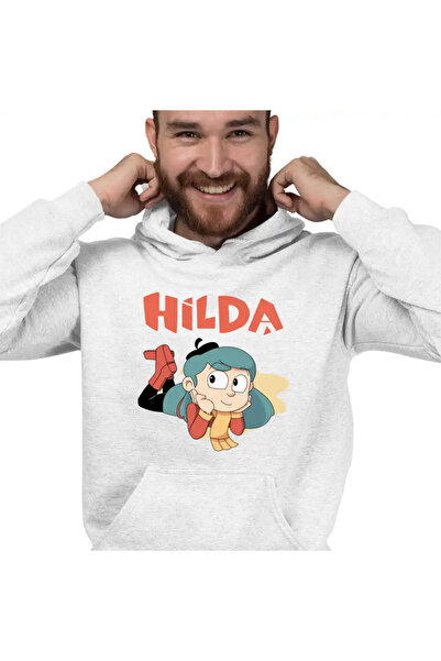 OEM Hilda Childhood Netflix Men's Hoodie