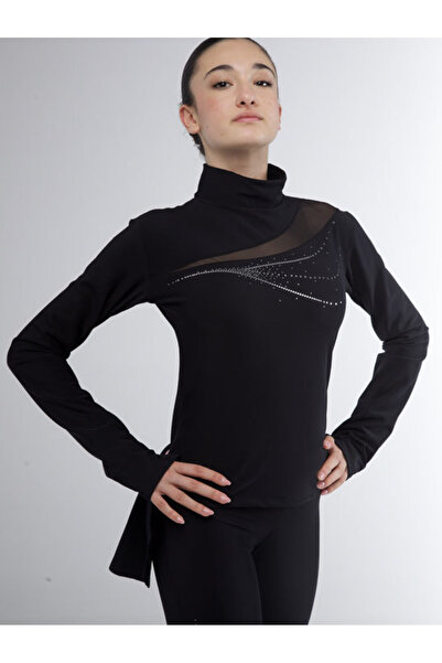 Pridance 309 Black Termal Üst