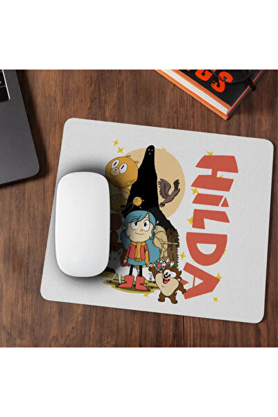 OEM Mousepad Hilda Alfur Bird Parade