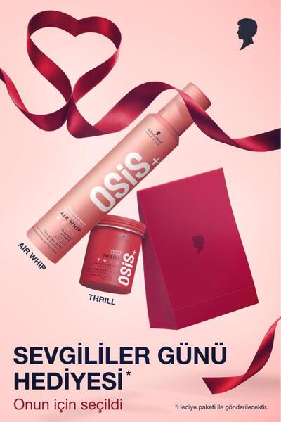 Osis Sevgililer Günü Hediye Seti – Thrill & Air Whip
