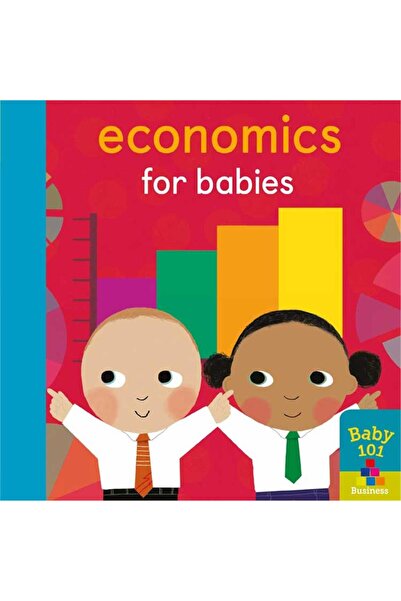Little Tiger Press بيبي 101: الاقتصاد للأطفال