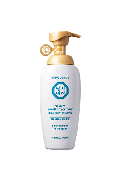 DAENG GI MEO RI - Tratament cu keratină Glamo, balsam de păr întăritor 400 ml