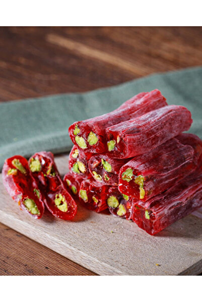 Bir Dünya Kuruyemiş Fitil A.Pistachio Nalı Turkish Delight 1000 g