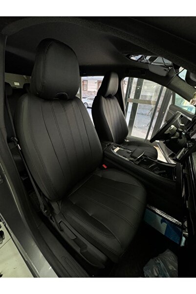 AKINCI غطاء مقعد خلفي لسيارة رينو أوسترال 2023-2025 - قطعتين - غطاء مقعد السيارة