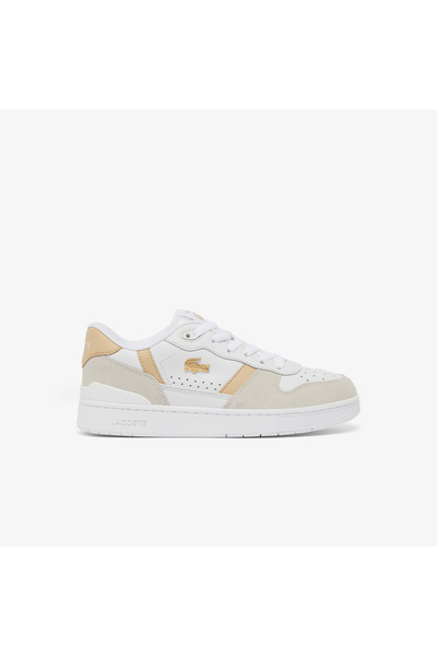 Lacoste Women's T-Clip Set Leather Sneakers - 51SFA0163-83J