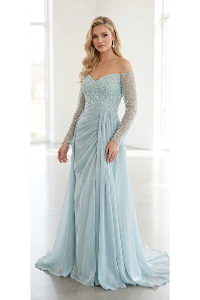 VELİSİA Abiye Elbise