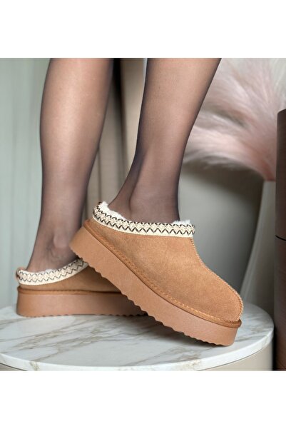 BENOTTİ Barney Brown Ug Slippers