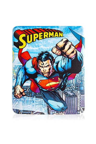 GiFi Ψηφιακό τυπωμένο mousepad με άδεια Superman και στήριγμα καρπού