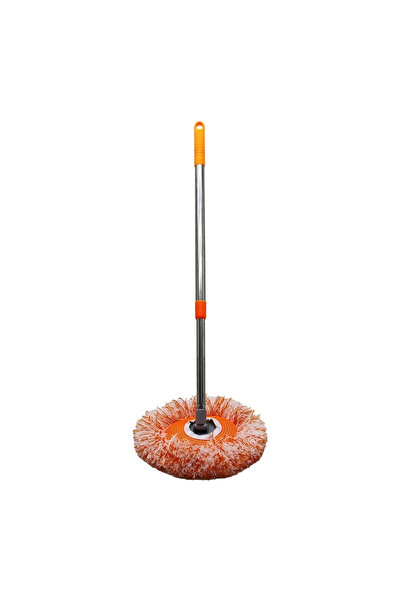 shopwave YUVARLAK AYARLI DÖNERLİ MOP (5047)