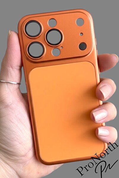 ProNorth غطاء محول متوافق مع هاتف iPhone 15 PRO و17 PRO MAX مع ميزة MagSafe و...