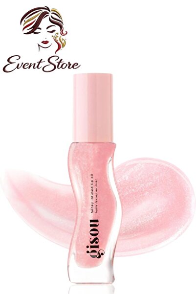 GİS gisou Honey Rich Lip Oil, Watermelon Sugar, 8 ml