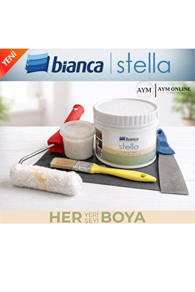 Bianca Stella Tamir Onarım Seti Ahşap-Dolap-Masa-Mobilya-Sandalye-Gardırop-Se...