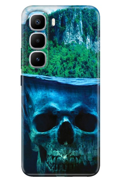 TECNO Case for Infinix Hot 60 Pro+ Plus Case Patterned Silicone Printed Cover...