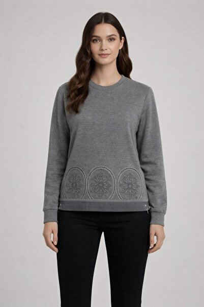 Onteks On Tri̇ko Sweat 70349