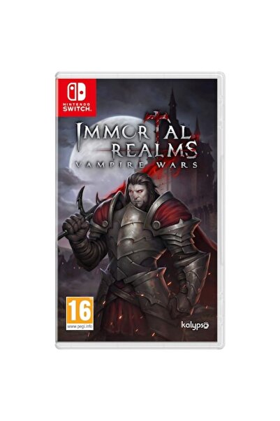 KALYPSO Immortal Realms Vampire Wars for NSW