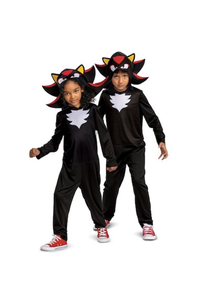 Disguise Umbră de costum Sonic Movie (116 cm)