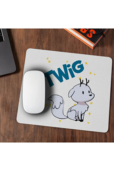 OEM Mousepad Hilda Twig Vulpe Alba Trolberg