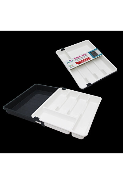 shopwave Kayar Spoon Rest Adjustable Inside Drawer 48X28.5Cm (5047)