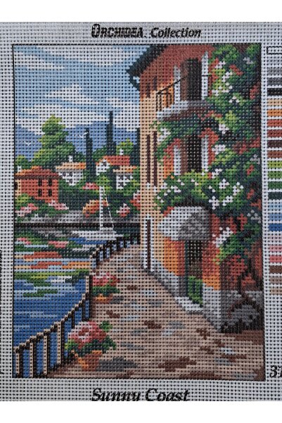 Orchidea Goblen Nakış Kiti