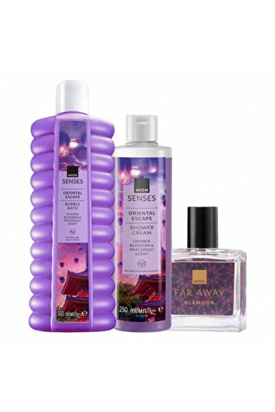 AVON Far Away Glamour Escape