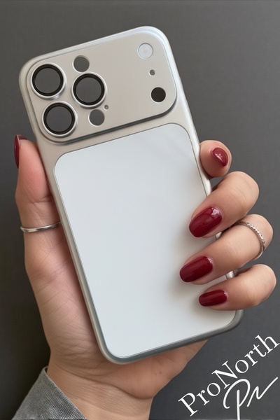 ProNorth حافظة محول متوافقة مع هاتف IPhone 15 PRO MAX 17 PRO MAX مع غطاء مزود...