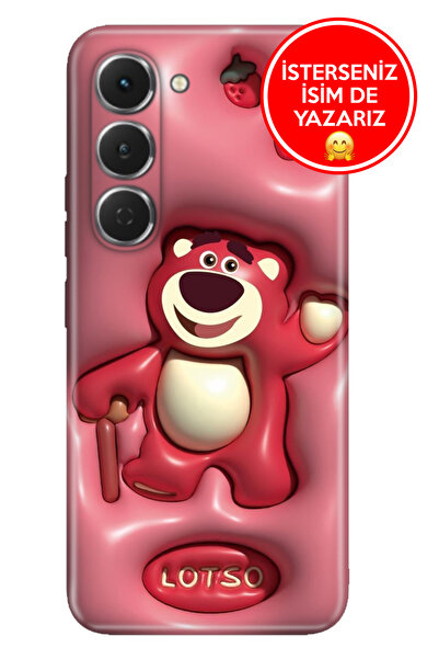 TECNO INFINIX Hot 60 Pro+ PLUS Kılıf A Kalite Baskılı Art Silikon Lotsoo44457