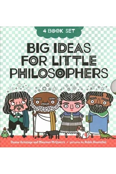 Kolektif Kitap مجموعة أفكار كبيرة للفلاسفة الصغار