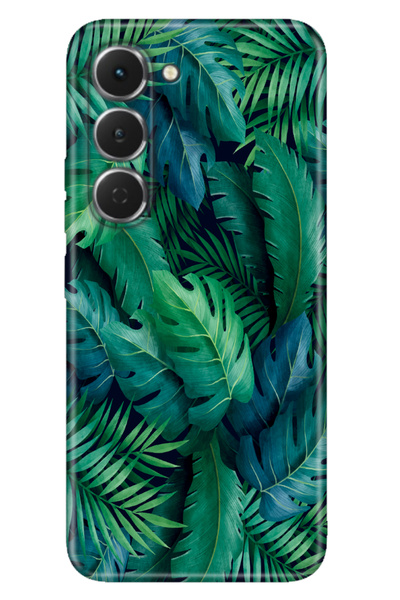 TECNO Spark 40 Pro Km6 Case Colorful Silicone Printed Tpu Tropical