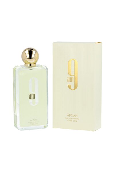 Lattafa perfumes EDP ​​9AM Eau de Parfum 100ml Unisex