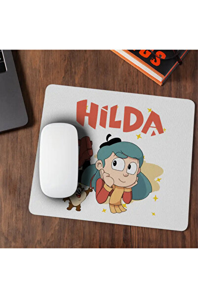 OEM Mousepad Hilda Childhood Netflix