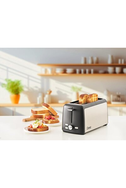 JANO 4-Slice Electric Toaster