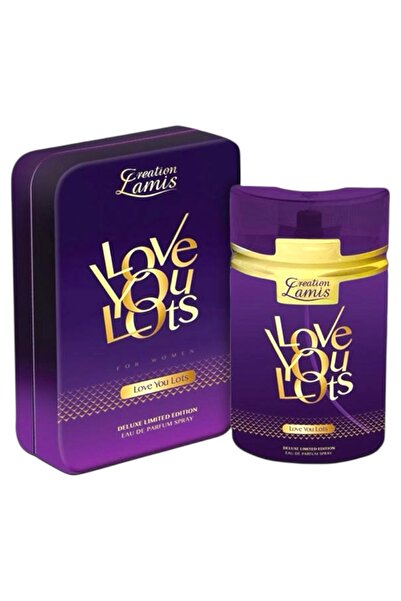 Creation Lamis EDP ​​Love You Lots, femei, 100 ml