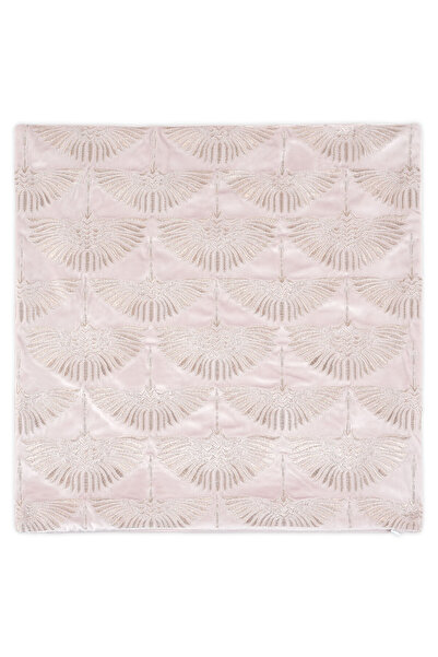 DECOMEX Perna decor ELLEN 45x45cm roz deschis