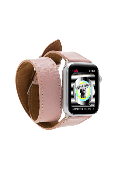 PLM Watch Compatible Leather Cord 42-44-45mm Dt Nu2