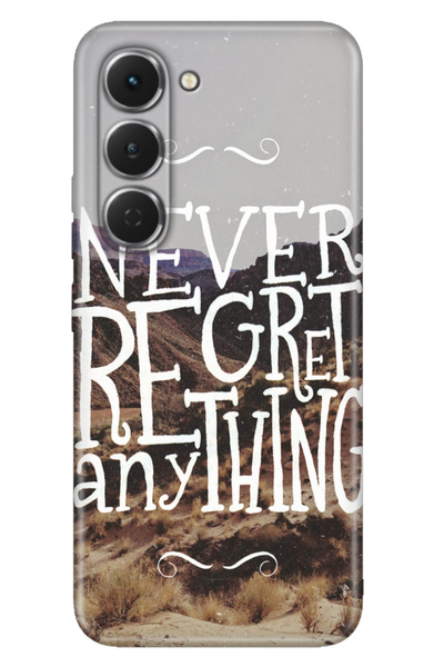 TECNO Spark 40 Pro Km6 Case Decorative Silicone Printed Cover Never