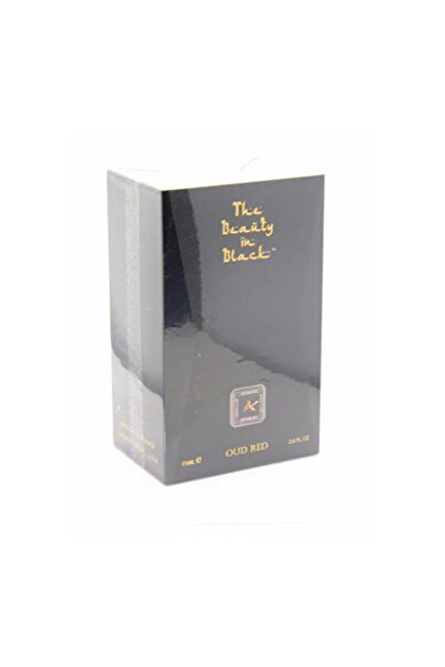 The Arabian Attars عطر بيوتي إن بلاك عود ريد أو دو بارفان 75 مل