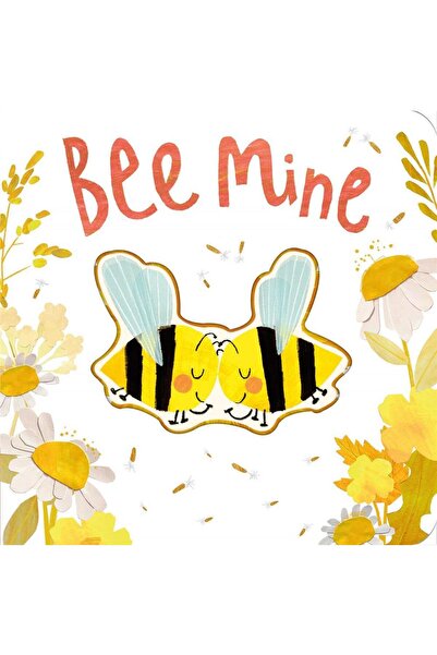 Little Tiger Press Bee Mine (Red Cover)