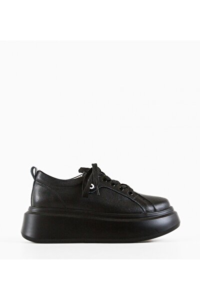 BENOTTİ Nuandre Black Casual Shoes